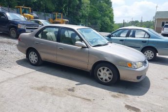 2T1BR12E82C531260 | 2002 TOYOTA COROLLA