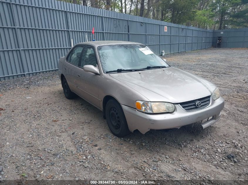 2T1BR12E92C567135 | 2002 TOYOTA COROLLA