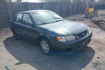 2T1BR12EX1C416691 | 2001 TOYOTA COROLLA