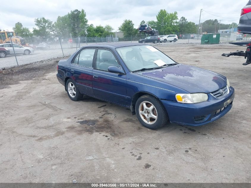 2T1BR18E22C525414 | 2002 TOYOTA COROLLA