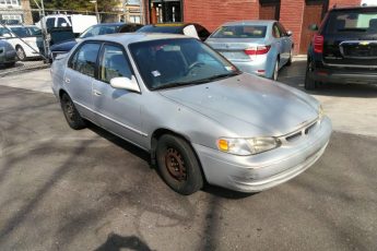 2T1BR18E6YC309381 | 2000 TOYOTA COROLLA