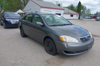 2T1BR30E38C909167 | 2008 TOYOTA COROLLA