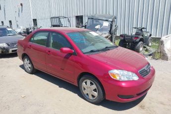 2T1BR30E57C805925 | 2007 TOYOTA COROLLA