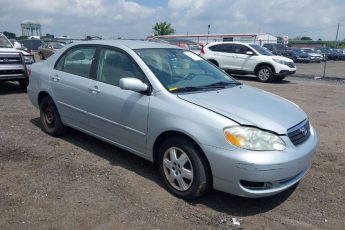 2T1BR30E66C570451 | 2006 TOYOTA COROLLA