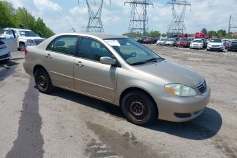 2T1BR30E66C683722 | 2006 TOYOTA COROLLA