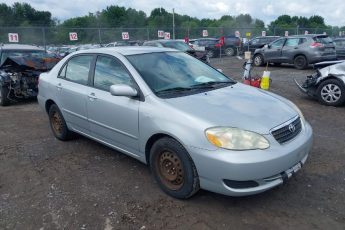 2T1BR30E66C698883 | 2006 TOYOTA COROLLA