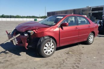 2T1BR32E04C318074 | 2004 Toyota corolla ce