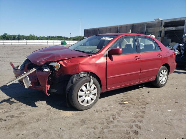 2T1BR32E04C318074 | 2004 Toyota corolla ce