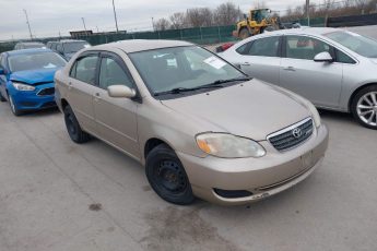 2T1BR32E06C626204 | 2006 TOYOTA COROLLA