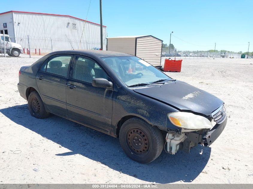 2T1BR32E07C749616 | 2007 TOYOTA COROLLA