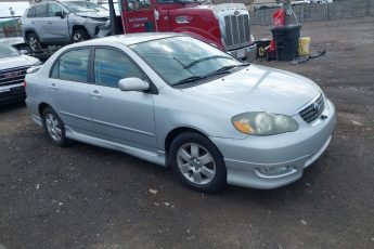 2T1BR32E07C788450 | 2007 TOYOTA COROLLA