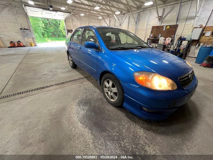 2T1BR32E08C892714 | 2008 TOYOTA COROLLA