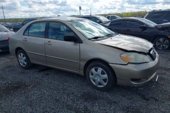 2T1BR32E08C897721 | 2008 TOYOTA COROLLA