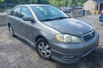 2T1BR32E08C925856 | 2008 TOYOTA COROLLA