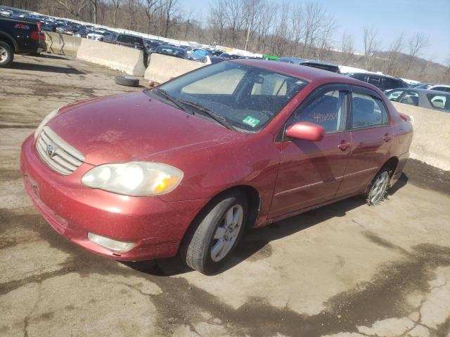 2T1BR32E14C251792 | 2004 Toyota corolla ce