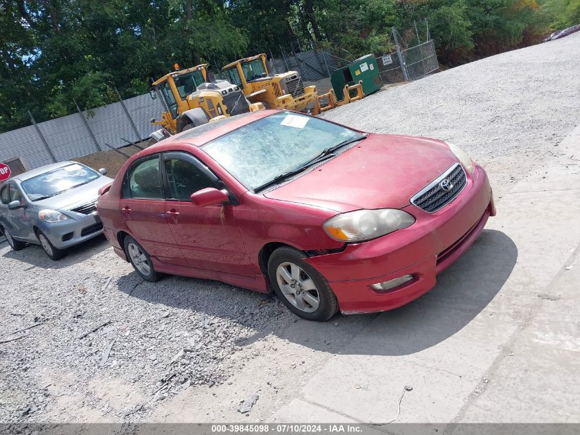 2T1BR32E17C835517 | 2007 TOYOTA COROLLA