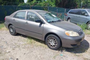 2T1BR32E24C171742 | 2004 TOYOTA COROLLA