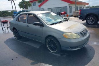 2T1BR32E24C288320 | 2004 TOYOTA COROLLA