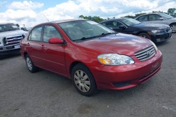 2T1BR32E24C298779 | 2004 TOYOTA COROLLA