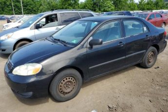 2T1BR32E25C376768 | 2005 Toyota corolla ce