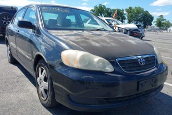 2T1BR32E26C592072 | 2006 TOYOTA COROLLA