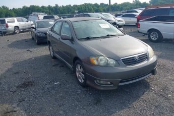 2T1BR32E27C741081 | 2007 TOYOTA COROLLA