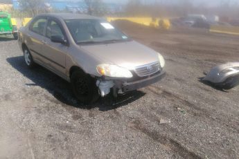 2T1BR32E27C783931 | 2007 TOYOTA COROLLA