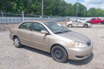 2T1BR32E36C646365 | 2006 TOYOTA COROLLA