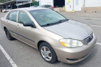 2T1BR32E36C697980 | 2006 TOYOTA COROLLA