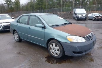 2T1BR32E45C434900 | 2005 TOYOTA COROLLA