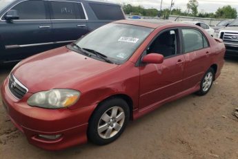 2T1BR32E45C479769 | 2005 Toyota corolla ce