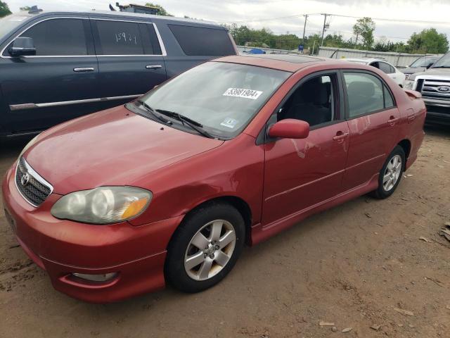 2T1BR32E45C479769 | 2005 Toyota corolla ce