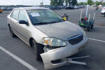 2T1BR32E46C575614 | 2006 TOYOTA COROLLA