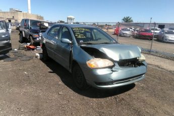 2T1BR32E46C616694 | 2006 TOYOTA COROLLA