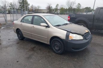 2T1BR32E48C926749 | 2008 TOYOTA COROLLA