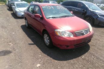 2T1BR32E54C308009 | 2004 TOYOTA COROLLA