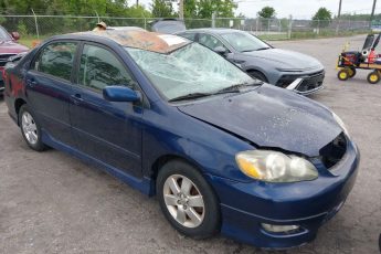 2T1BR32E55C362685 | 2005 TOYOTA COROLLA