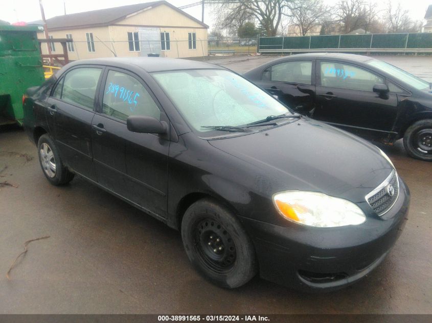 2T1BR32E55C418902 | 2005 TOYOTA COROLLA