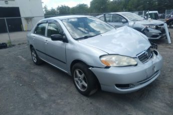 2T1BR32E55C443430 | 2005 TOYOTA COROLLA