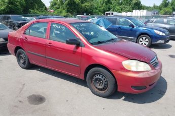 2T1BR32E55C493857 | 2005 TOYOTA COROLLA