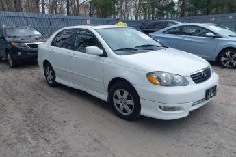 2T1BR32E56C629079 | 2006 TOYOTA COROLLA