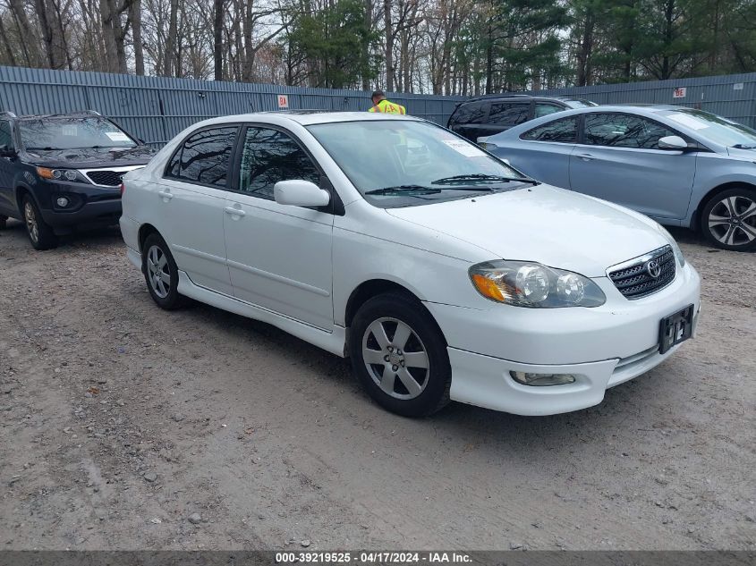 2T1BR32E56C629079 | 2006 TOYOTA COROLLA