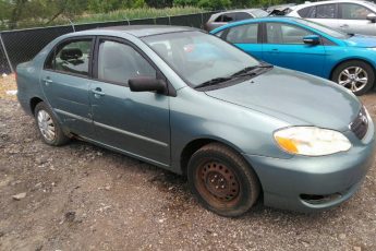 2T1BR32E57C718863 | 2007 TOYOTA COROLLA