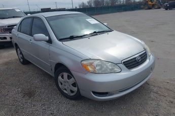 2T1BR32E58C876380 | 2008 TOYOTA COROLLA