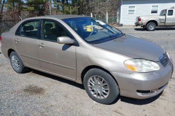 2T1BR32E58C902301 | 2008 TOYOTA COROLLA