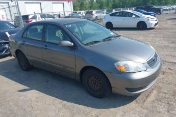 2T1BR32E65C553709 | 2005 TOYOTA COROLLA