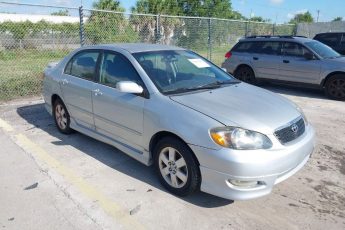 2T1BR32E65C558098 | 2005 TOYOTA COROLLA