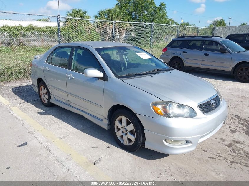 2T1BR32E65C558098 | 2005 TOYOTA COROLLA