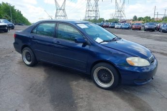 2T1BR32E66C632332 | 2006 TOYOTA COROLLA