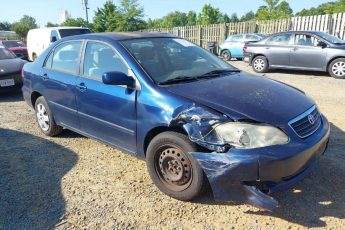 2T1BR32E66C712245 | 2006 TOYOTA COROLLA